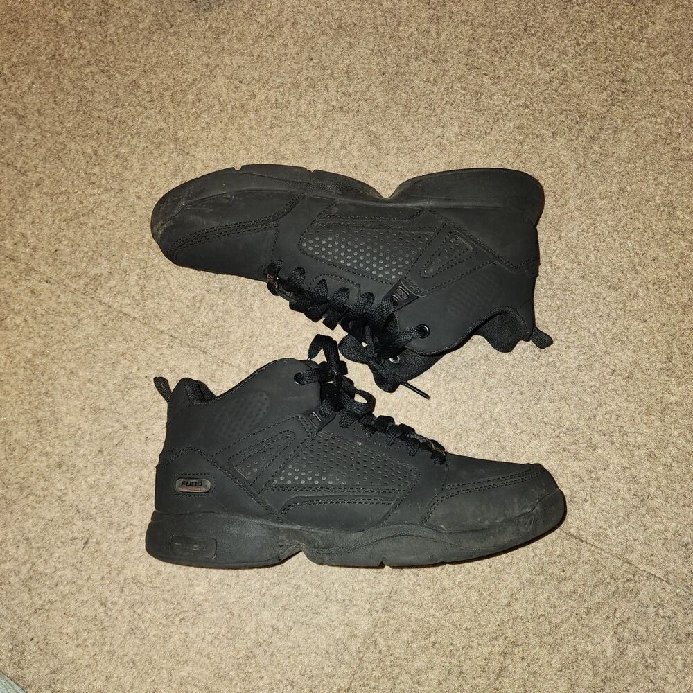 FUBU Mens Knight Basketball High-Top Shoes | Mens 7